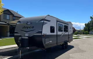 1/2 Ton Towable Jayco BAJA