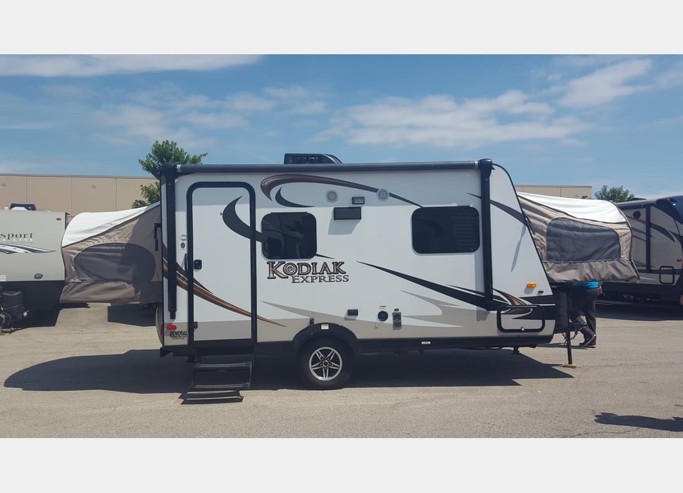 Travel Trailer rentals in Vernon Hills