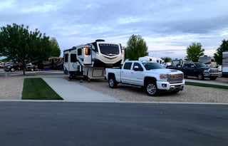 2021 Montana RV – Optional Truck Rental Available!