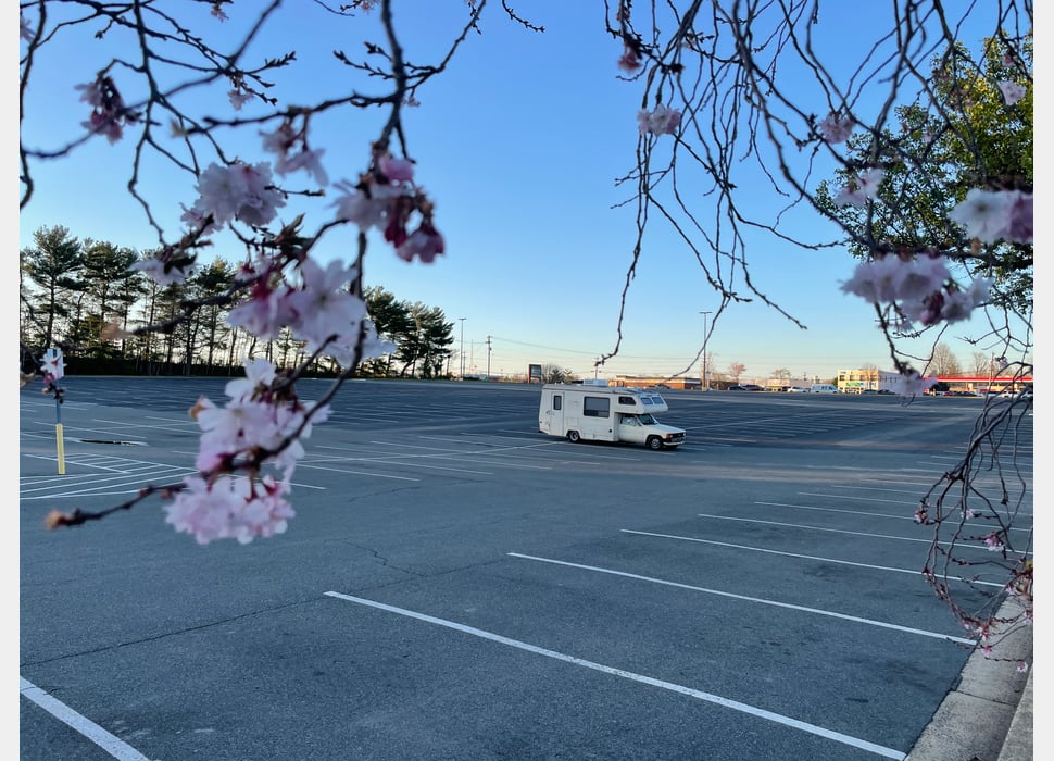 Class C Motor Home rentals in Baltimore