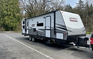 2021 Dutchmen RV Coleman Lantern Series 285BHWE