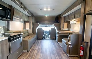 2021 NeXus RV Wraith 33W