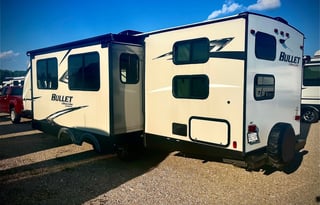 2021 Keystone Bullet 290BHS