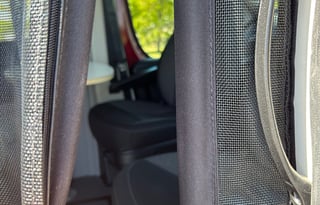 PJ’s 2022 Winnebago Solis 59P with rooftop AC