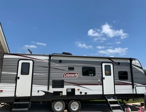 Coleman 263BH Lantern addition