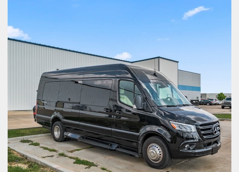 Class B Camping Van rentals in Waterloo