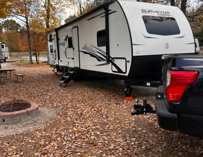 Forest River RV Surveyor Legend 320BHLE