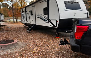 Lake Days & Campfire Nights; Family RV