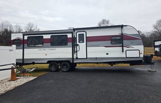2025 Prime Time RV Avenger 28REI