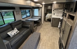 2020 Heartland Wilderness 2650RB