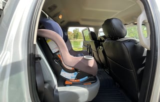 2018 Ram 2500 with 2024 Rough Country Roof Tent