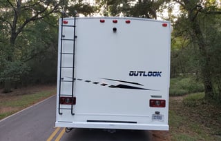 RV Trippin - "Waldo" - Winnebago Outlook 25J