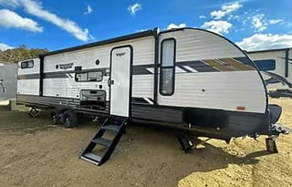 2024 Forest River RV Wildwood 29VBUDX