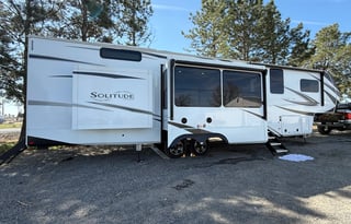2023 Grand Design Solitude 2 Bed 2 Bath