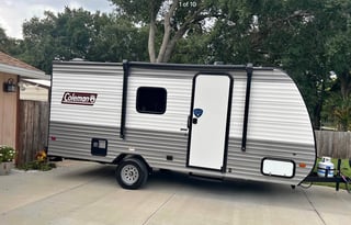 2024 Dutchman Coleman lantern 17B