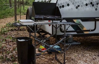 French Creek New Light Weight Travel Trailer