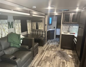 Grand Design Transcend Xplor 321BH