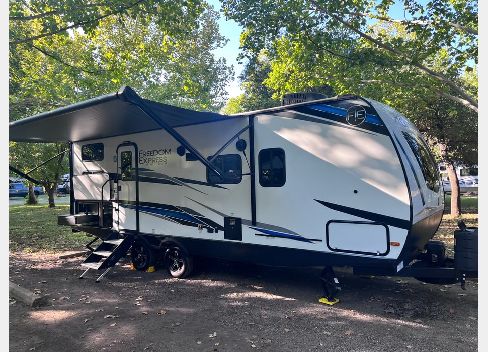 Travel Trailer rentals in Waxahachie