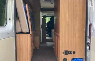 KeanRide 2016 Winnebago Travato 59G