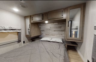 2022 Palomino Puma 32BHKS