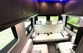 2023 Grech RV Strada-ion Lounge