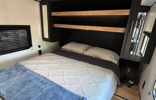 Clean, cozy, and roadtrip ready!