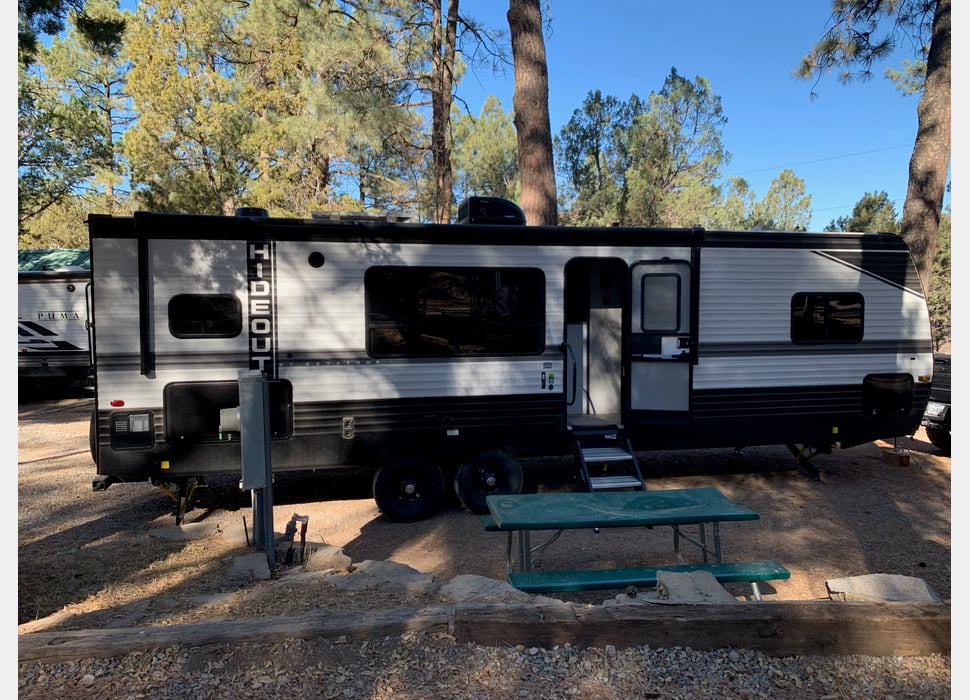 Travel Trailer rentals in Big Spring