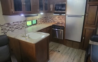 2016 Forest River RV Vibe Extreme Lite 268RKS
