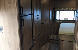 2016 Coachmen RV Freelander 26RS  Ford 350