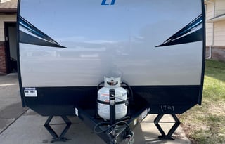 2021 Prime Time RV Avenger LT 17BHS