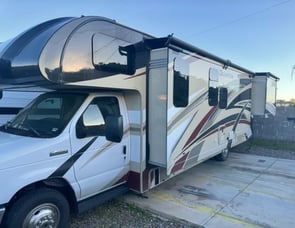 Thor Motor Coach Quantum Ford