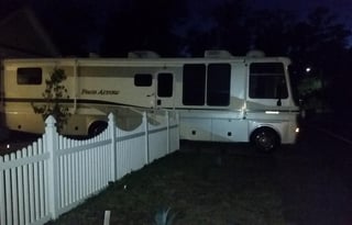 2003 Fleetwood RV Pace Arrow 37A