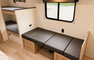 2025 KZ Sportsman 21ft Camper, Lightweight + Solar