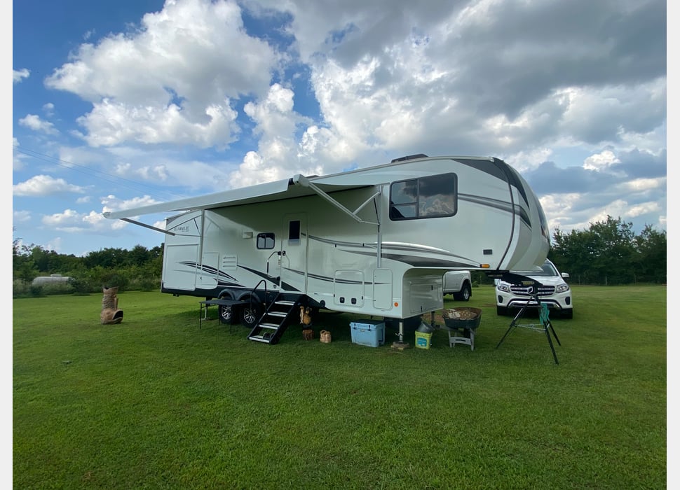 Fifth Wheel rentals in Broken Arrow