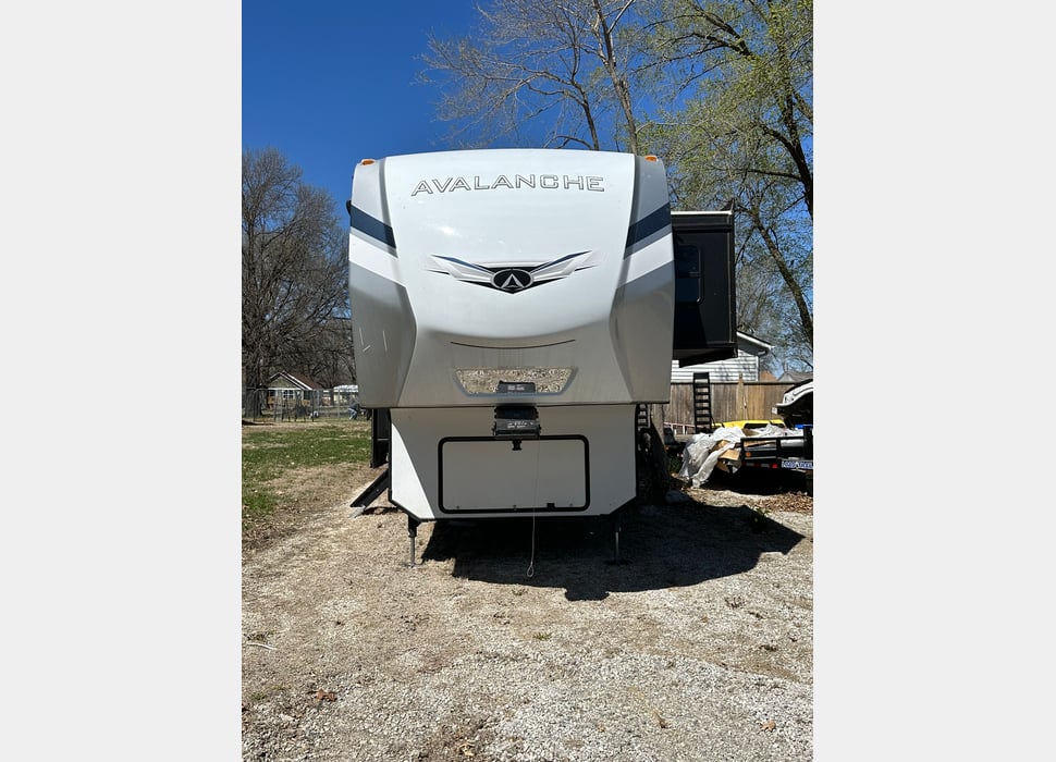 Fifth Wheel rentals in Omaha