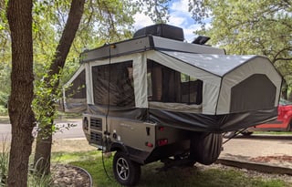 2018 Forest River RV Rockwood Extreme Sports 1640ESP