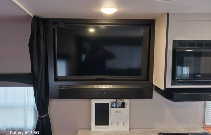 Entertainment Center