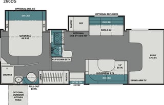 Emily's Pullout Gives Extra Room For Families