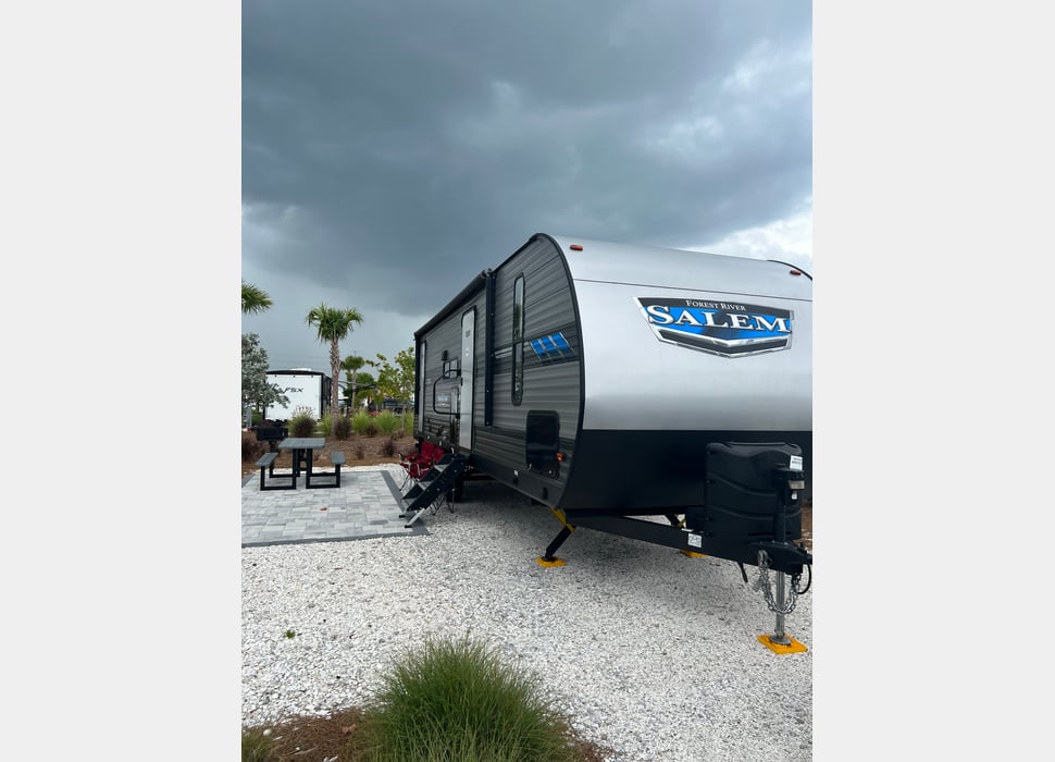 Travel Trailer rentals in Saint Cloud