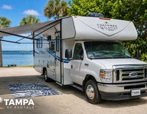 Coachmen RV Cross Trail XL 23XG Ford E-350