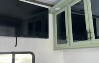 Denton FarmPark's Country Camper