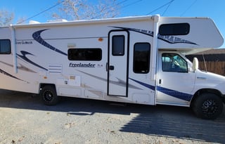 2007 Coachmen RV Freelander 3150SS