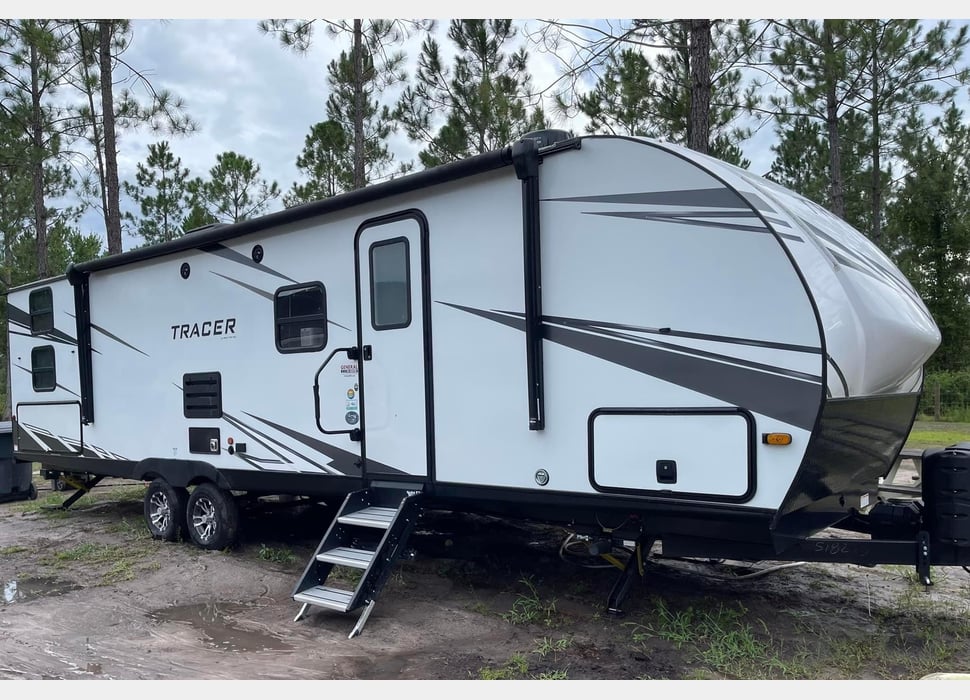 Travel Trailer rentals in Waycross