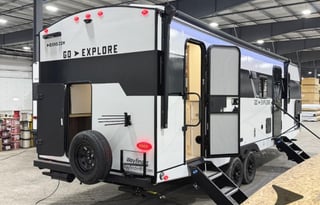 Luxury Family Getaway Trailer! New rental unit!