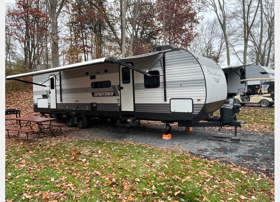 Travel Trailer rentals in Warminster