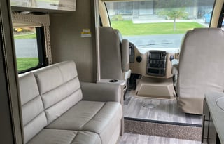2019 Thor Motor Coach Axis 24.1