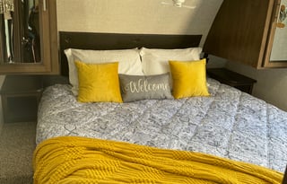 Lady Cougar 2020 Keystone