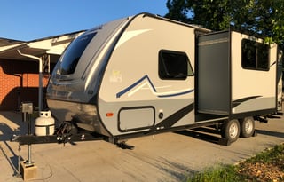 2019 Coachmen RV Apex Nano 208BHS