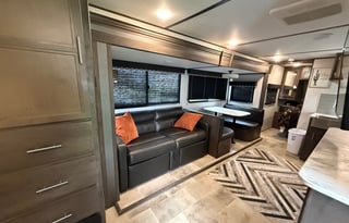 Perfect family getaway
