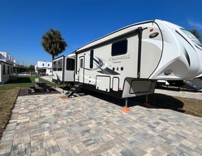 Coachmen RV Chaparral 360IBL